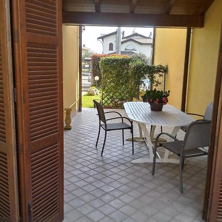 B&B Malpensa Ticino Valley Vizzola Ticino Exteriör bild
