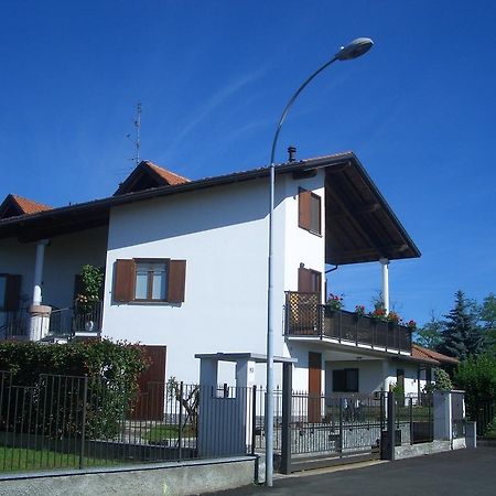 B&B Malpensa Ticino Valley Vizzola Ticino Exteriör bild