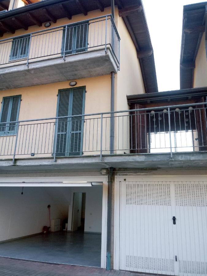 B&B Malpensa Ticino Valley Vizzola Ticino Exteriör bild