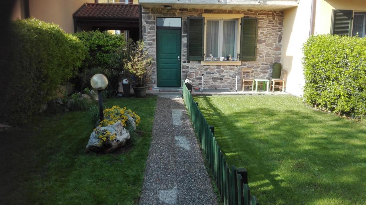 B&B Malpensa Ticino Valley Vizzola Ticino Exteriör bild