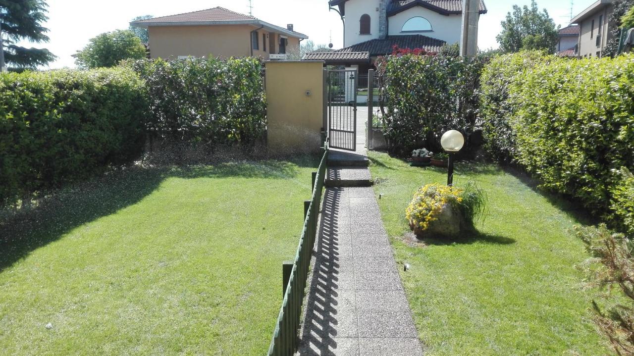 B&B Malpensa Ticino Valley Vizzola Ticino Exteriör bild