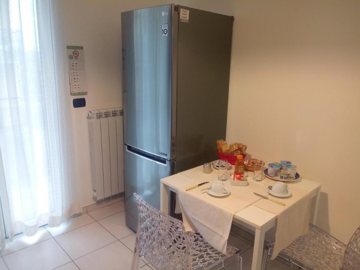 B&B Malpensa Ticino Valley Vizzola Ticino Exteriör bild