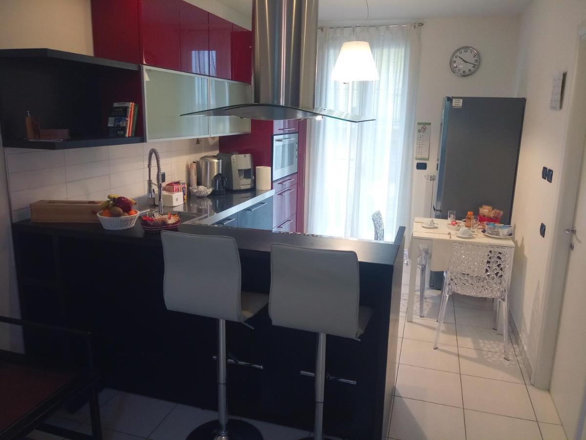 B&B Malpensa Ticino Valley Vizzola Ticino Exteriör bild