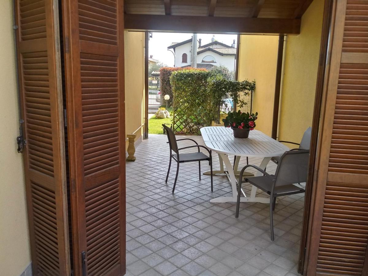 B&B Malpensa Ticino Valley Vizzola Ticino Exteriör bild