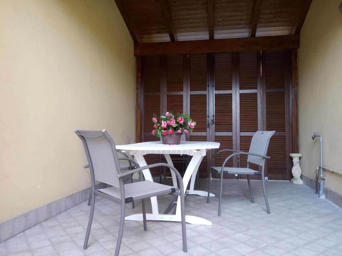 B&B Malpensa Ticino Valley Vizzola Ticino Exteriör bild