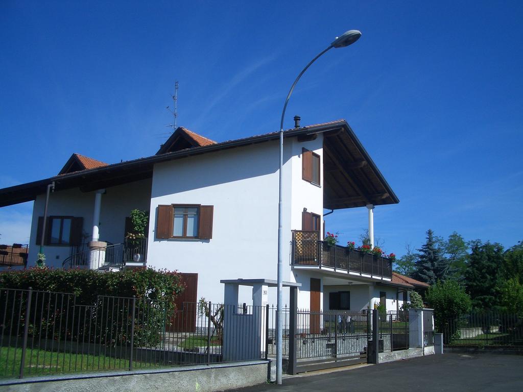 B&B Malpensa Ticino Valley Vizzola Ticino Exteriör bild